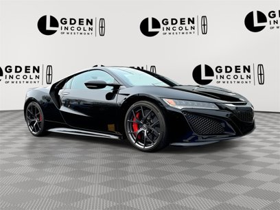Used 2017 Acura NSX