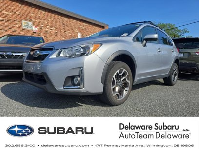 Used 2017 Subaru Crosstrek 2.0i Premium w/ Moonroof Package