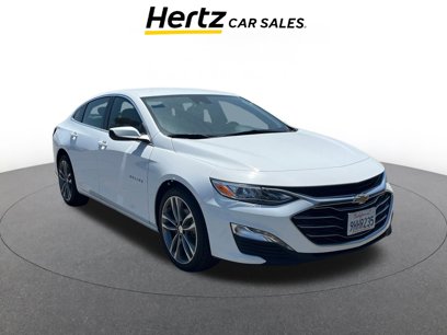 Used 2024 Chevrolet Malibu LT