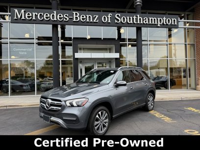 Certified 2021 Mercedes-Benz GLE 350 4MATIC