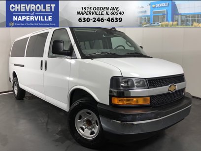 Used 2024 Chevrolet Express 3500 Extended