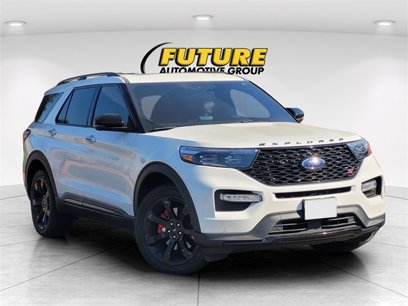 Used 2022 Ford Explorer ST w/ Equipment Group 401A