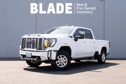 Used 2024 GMC Sierra 3500 Denali w/ Technology Package
