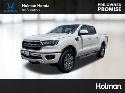 Used 2019 Ford Ranger Lariat w/ Equipment Group 501A Mid