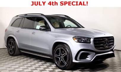 Used 2025 Mercedes-Benz GLS 450 4MATIC