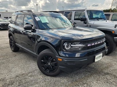 Used 2022 Ford Bronco Sport
