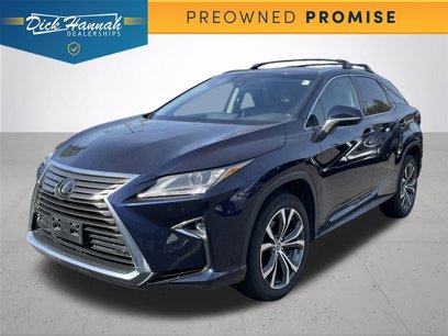 Used 2019 Lexus RX 350 AWD