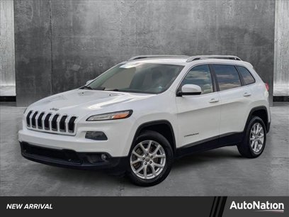 Used 2014 Jeep Cherokee Latitude