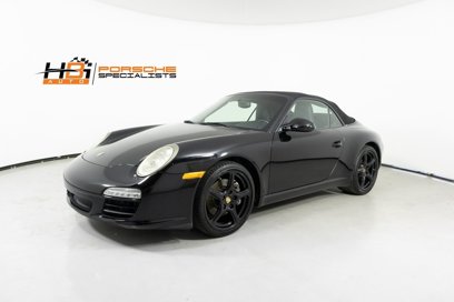Used 2010 Porsche 911 Carrera