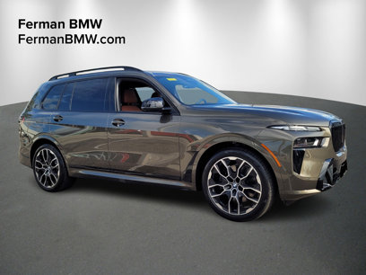 New 2026 BMW X7 M60i w/ Executive Package