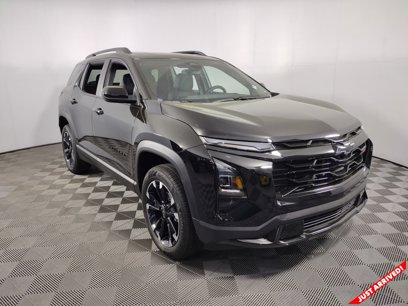 Used 2025 Chevrolet Equinox RS w/ Convenience Package III