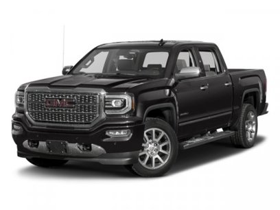 Used 2018 GMC Sierra 1500 Denali