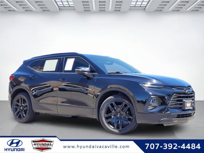 Used 2021 Chevrolet Blazer LT