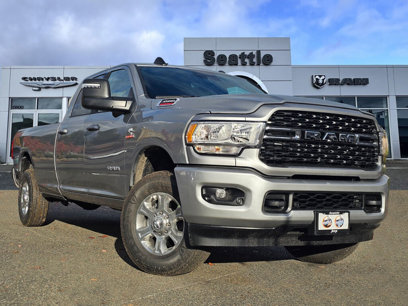 New 2024 RAM 3500 Big Horn w/ Safety Group