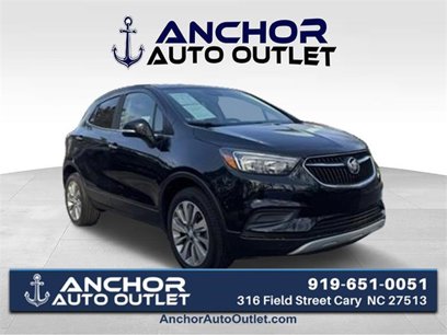 Used 2018 Buick Encore Preferred