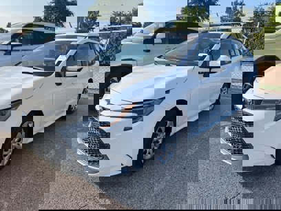 Used 2022 Toyota Corolla LE