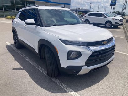 Used 2023 Chevrolet TrailBlazer LT