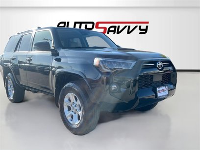 Used 2021 Toyota 4Runner SR5 Premium
