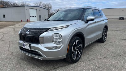 Used 2022 Mitsubishi Outlander SEL