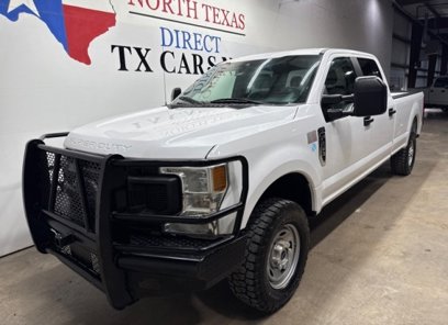 Used 2021 Ford F250 XL w/ Power Equipment Group