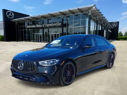 New 2025 Mercedes-Benz S 63 AMG S