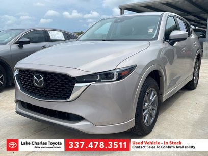 Used 2025 MAZDA CX-5 AWD 2.5 S w/ Preferred Package