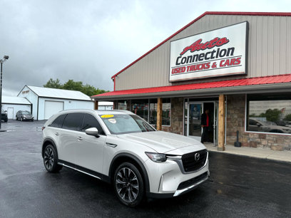 Used 2024 MAZDA CX-90 Plug-In Hybrid w/ Premium Plus