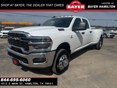 New 2025 RAM 3500 Tradesman w/ Chrome Appearance Group