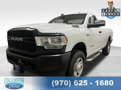 Used 2022 RAM 2500 Tradesman