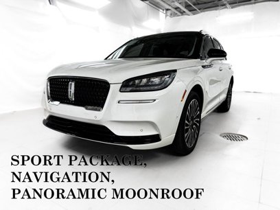 Used 2021 Lincoln Corsair Reserve