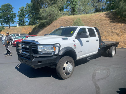 Used 2022 RAM 5500 Tradesman w/ Chrome Appearance Group