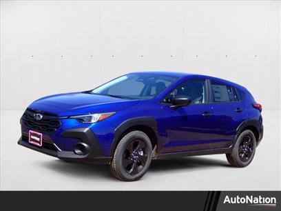 New 2025 Subaru Crosstrek 2.0i