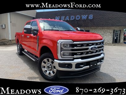 Used 2024 Ford F350 Lariat w/ Chrome Package