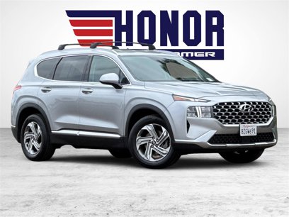 Used 2022 Hyundai Santa Fe SEL