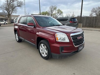 Used 2016 GMC Terrain SLE