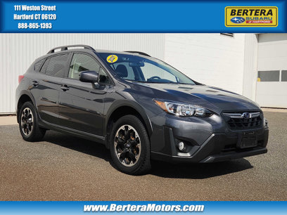 Used 2021 Subaru Crosstrek 2.0i Premium w/ Moonroof Package