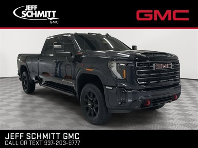 Certified 2025 GMC Sierra 3500 AT4 w/ AT4 Premium Plus Package
