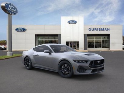 New 2025 Ford Mustang GT