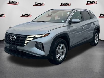 Used 2022 Hyundai Tucson SEL