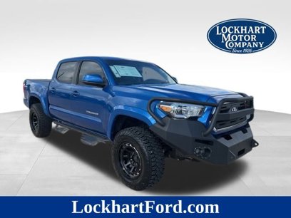 Used 2017 Toyota Tacoma SR5