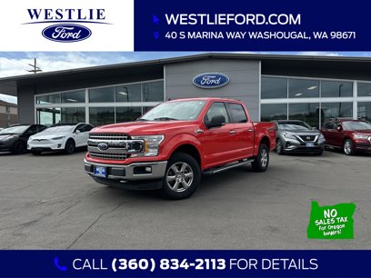 Used 2019 Ford F150 XLT w/ Equipment Group 302A Luxury
