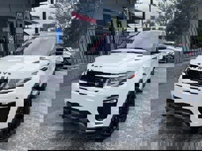 Used 2016 Land Rover Range Rover Evoque HSE Dynamic