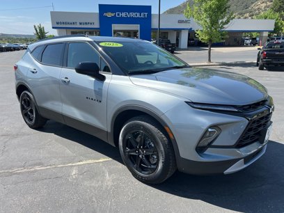 New 2025 Chevrolet Blazer LT w/ Midnight/Sport Edition