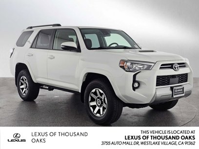 Used 2023 Toyota 4Runner TRD Off-Road Premium