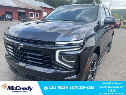 New 2025 Chevrolet Tahoe RST w/ Comfort Package