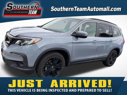 Used 2022 Honda Pilot Special Edition