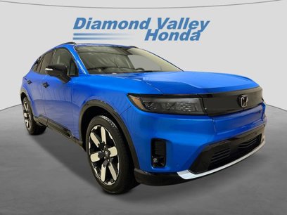 New 2025 Honda Prologue Elite