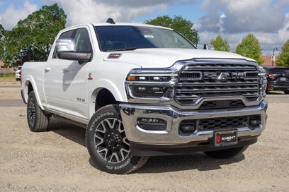 New 2025 RAM 2500 Limited