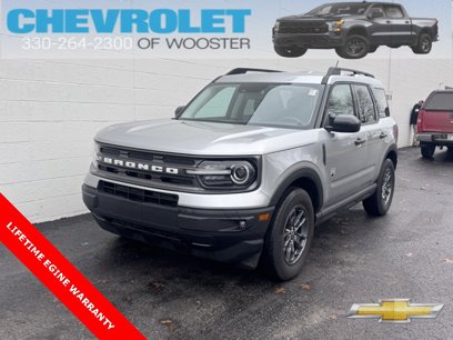 Used 2021 Ford Bronco Sport Big Bend