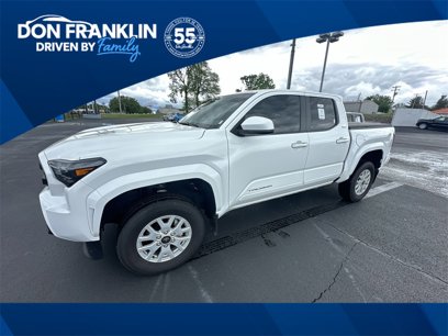 Used 2024 Toyota Tacoma SR5